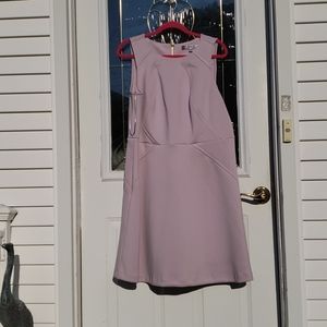 JLO Lavender Dress